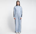Track Straight Leg Pants