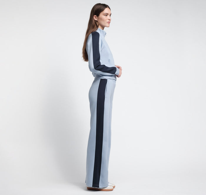 Track Straight Leg Pants