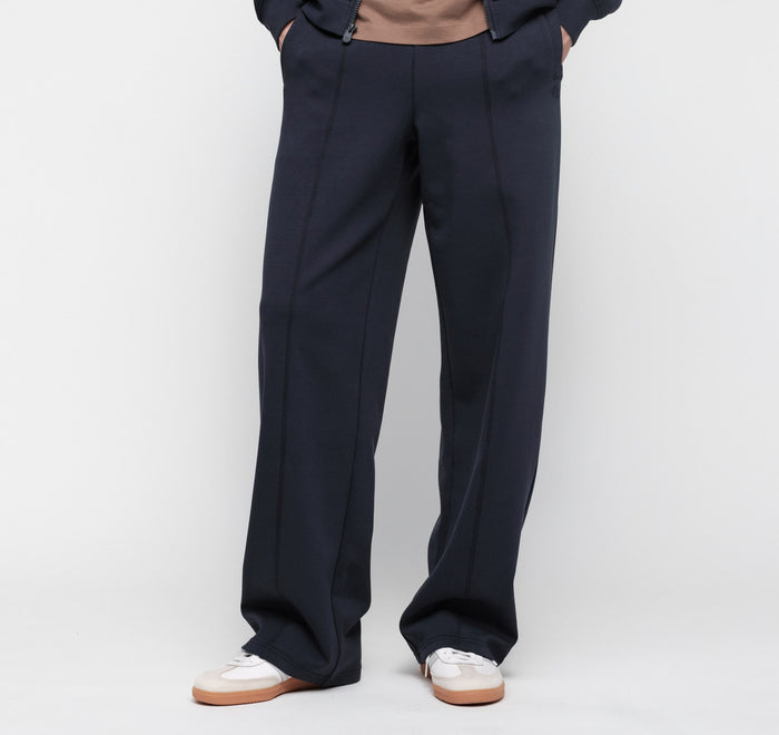 Track Straight Leg Pants