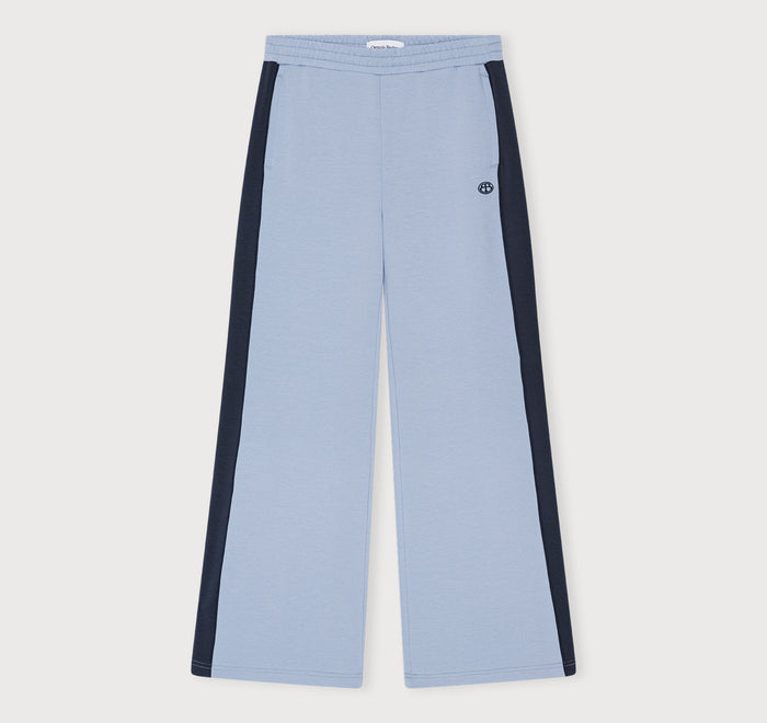 Track Straight Leg Pants