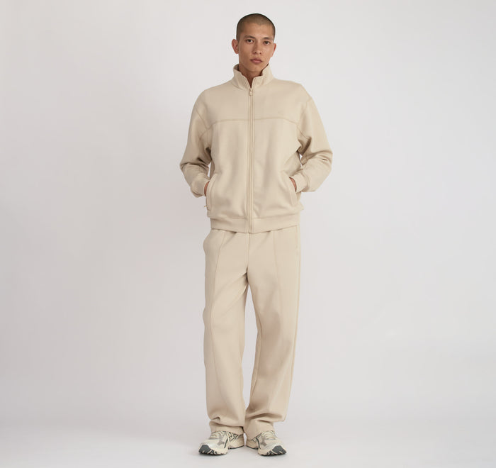 Track Zip Jacket