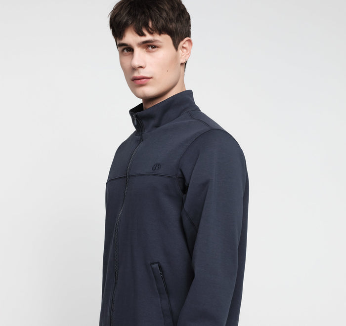 Track Zip Jacket
