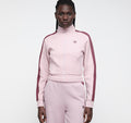 Track Zip Up Jacket