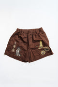 Trail Short - Pinecone