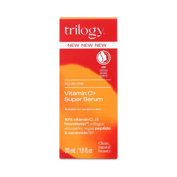 Trilogy Vitamin C+ Super Serum, 1 fl oz