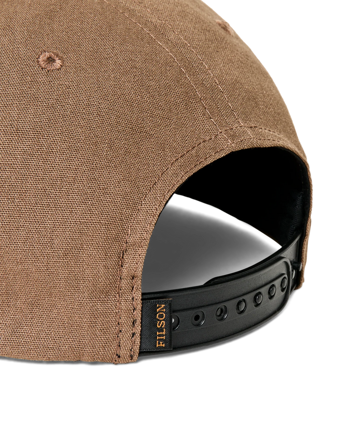 TRUCKER CAP - LIGHT BROWN