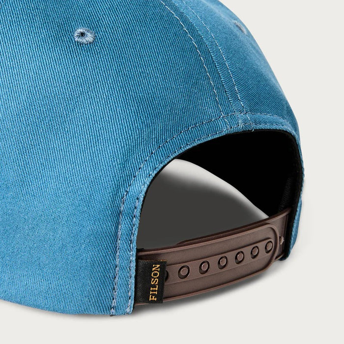 TRUCKER CAP - SLATE/FILSON