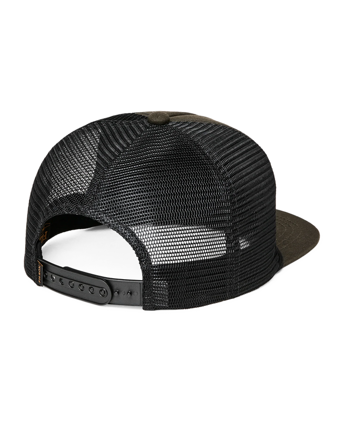TRUCKER MESH CAP - DARK FOREST/SPORTSMAN