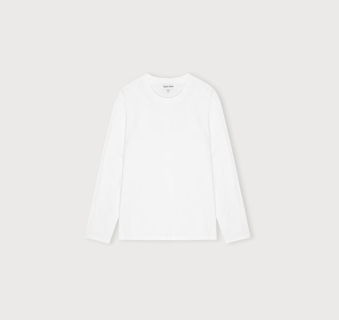 True Boxy Fit Long Sleeve Tee