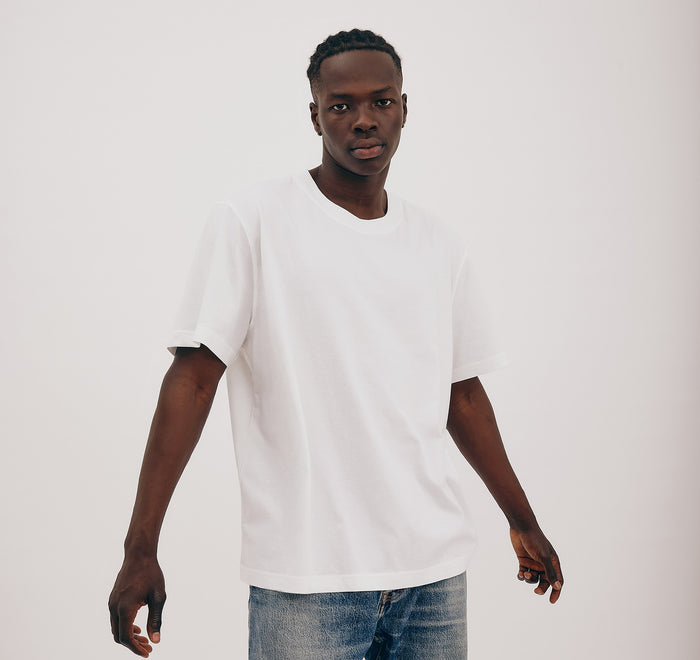 True Boxy Fit Tee