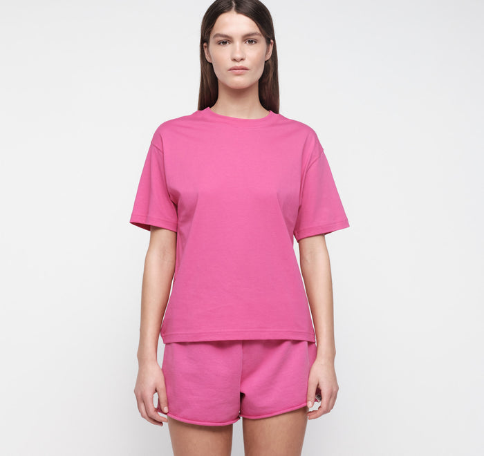 True Boxy Tee