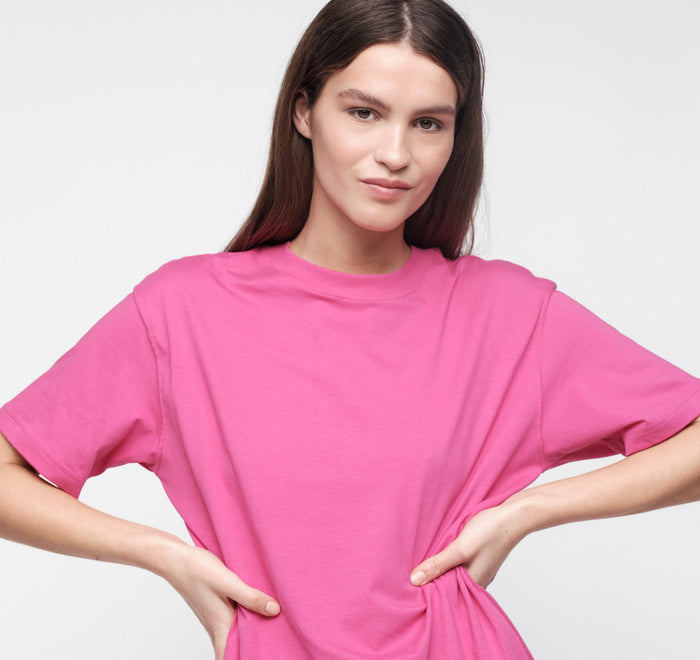 True Boxy Tee