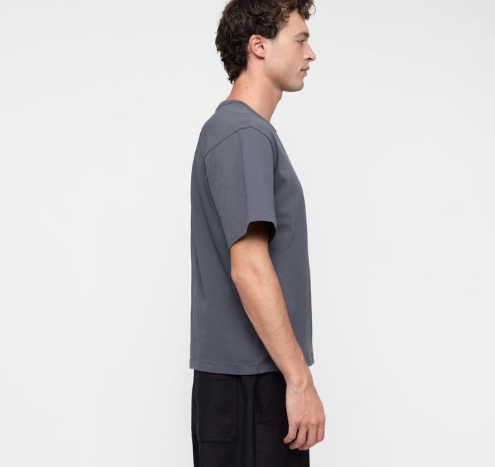 True Extra Heavy Boxy Tee