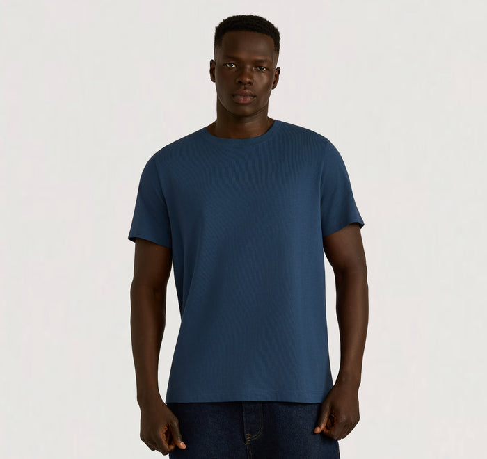True Heavy Boxy Fit Tee
