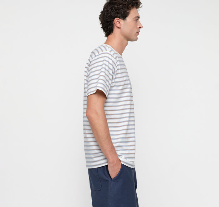 True Heavy Boxy Fit Tee
