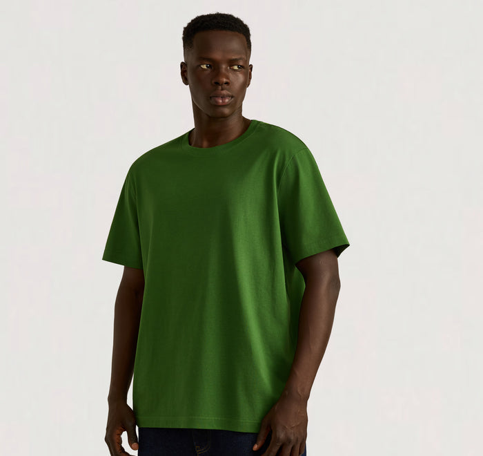 True Heavy Boxy Fit Tee