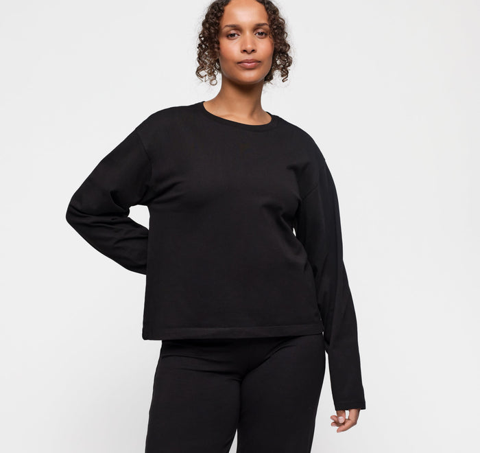 True Heavy Long Sleeve Tee