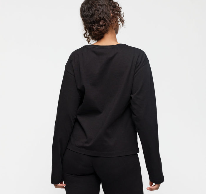 True Heavy Long Sleeve Tee