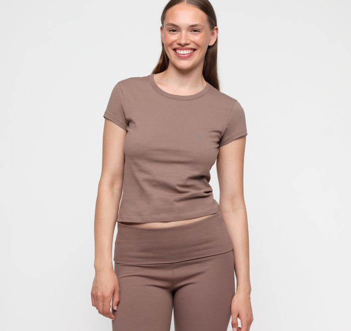 True Heavy Mini Tee
