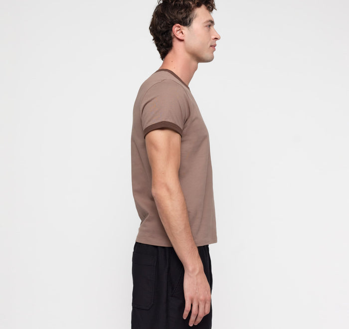 True Heavy Ringer Tee