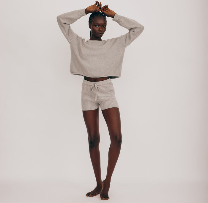 True Knit Sweater