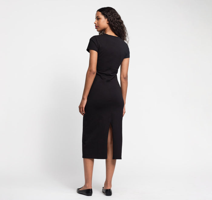 True Midi Dress