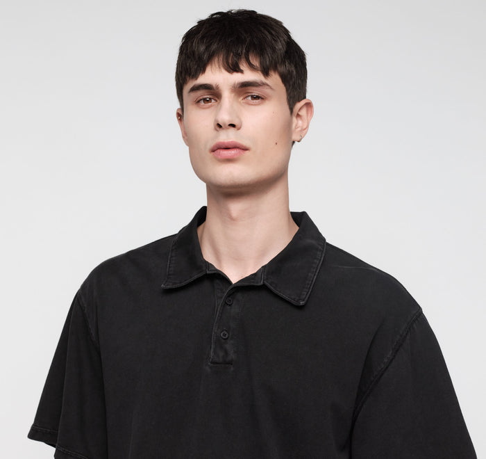 True Relaxed Polo