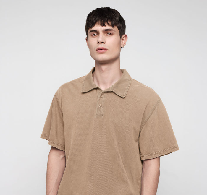 True Relaxed Polo