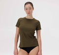 True Rib Tee