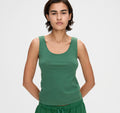 True Sheer Tank Top
