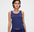 True Sheer Tank Top