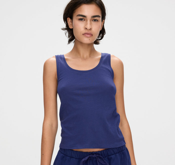 True Sheer Tank Top
