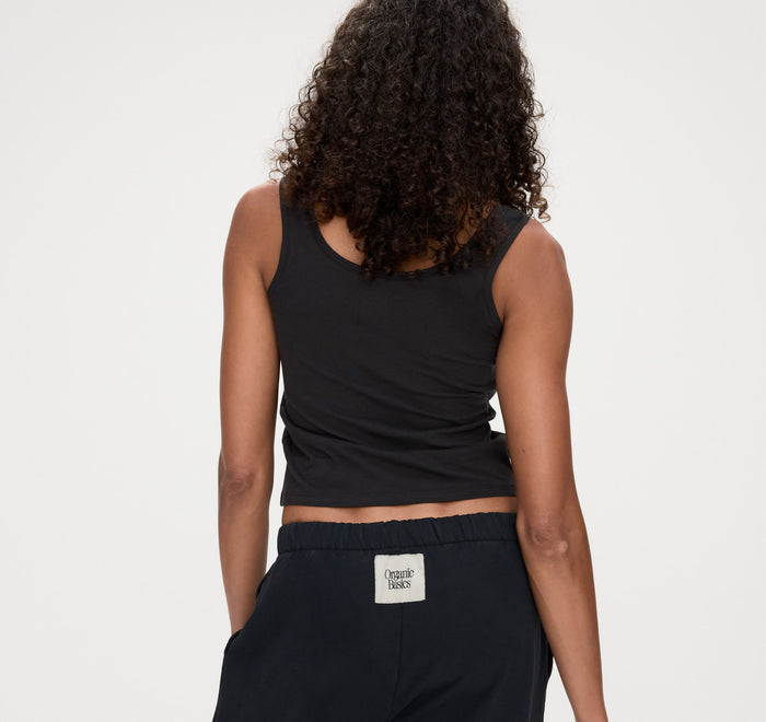 True Sheer Tank Top