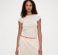 True Sheer Tee