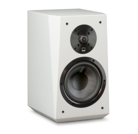 Ultra Bookshelf - White Gloss - Outlet - 1307