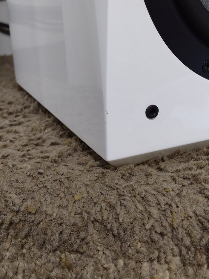 Ultra Bookshelf - White Gloss - Outlet - 1307