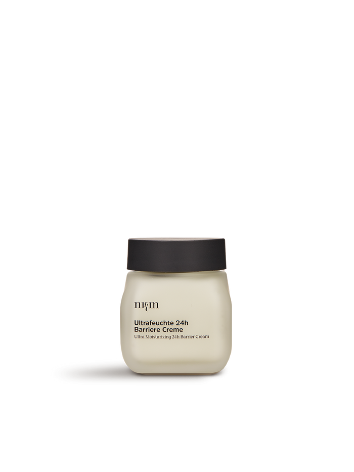 Ultrafeuchte 24h Barriere Creme von nkm
