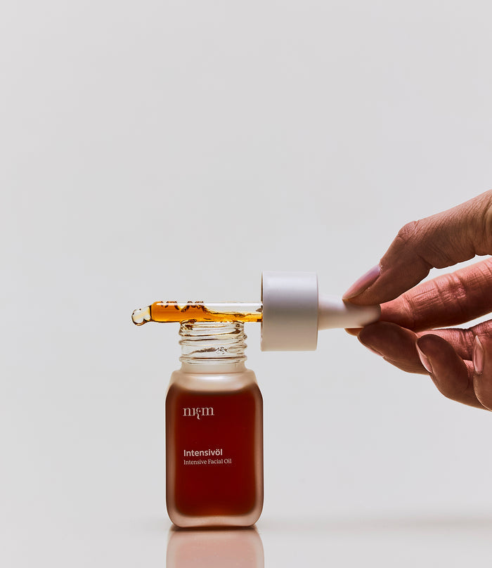 Intensivöl von nkm mit Pipette