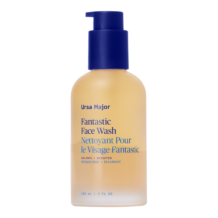 Ursa Major Fantastic Face Wash – 4 fl oz