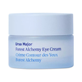 Jar of Ursa Major Forest Alchemy Eye Cream on a white background