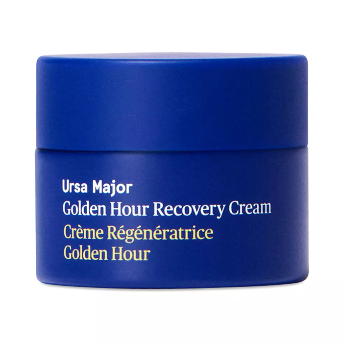 Ursa Major Golden Hour Recovery Cream – Travel, 0.5 oz – 2 Pack