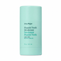 Ursa Major Hoppin Fresh Deodorant mint green stick close-up on white background