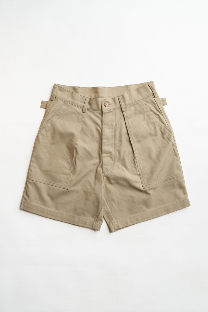 USAF Mechanic Shorts - SAND HBT