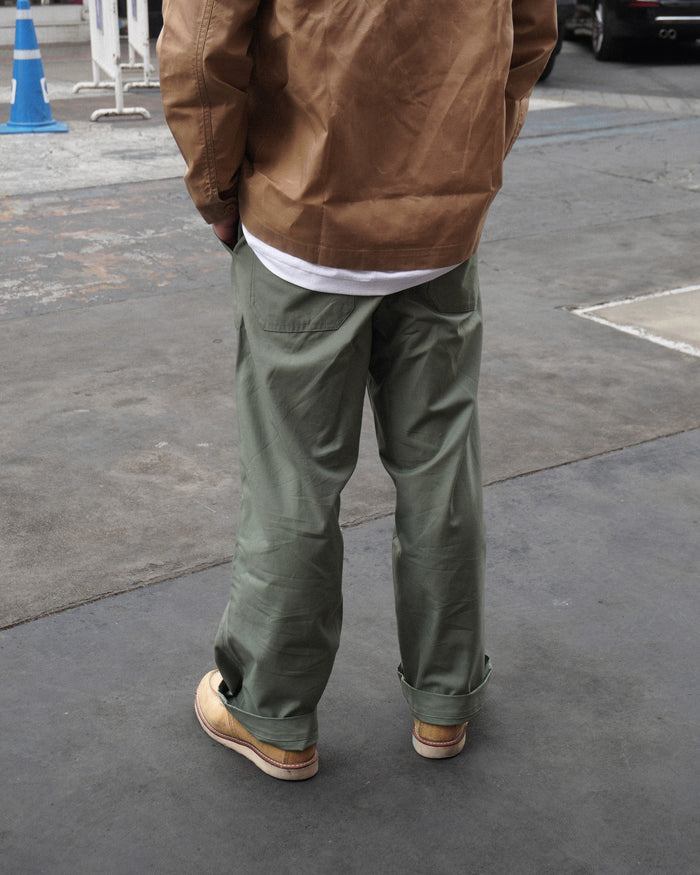 USAF Mechanic Trousers - Reverse Sage