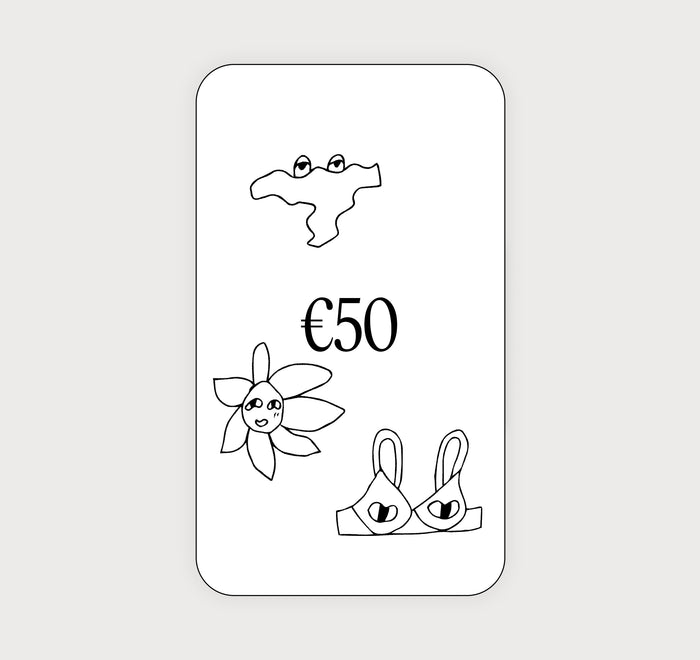 Virtual Gift Card