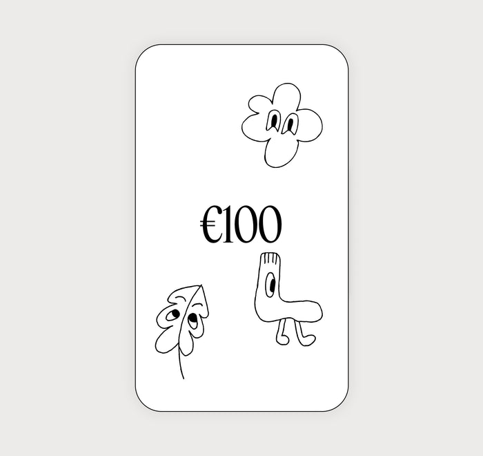 Virtual Gift Card