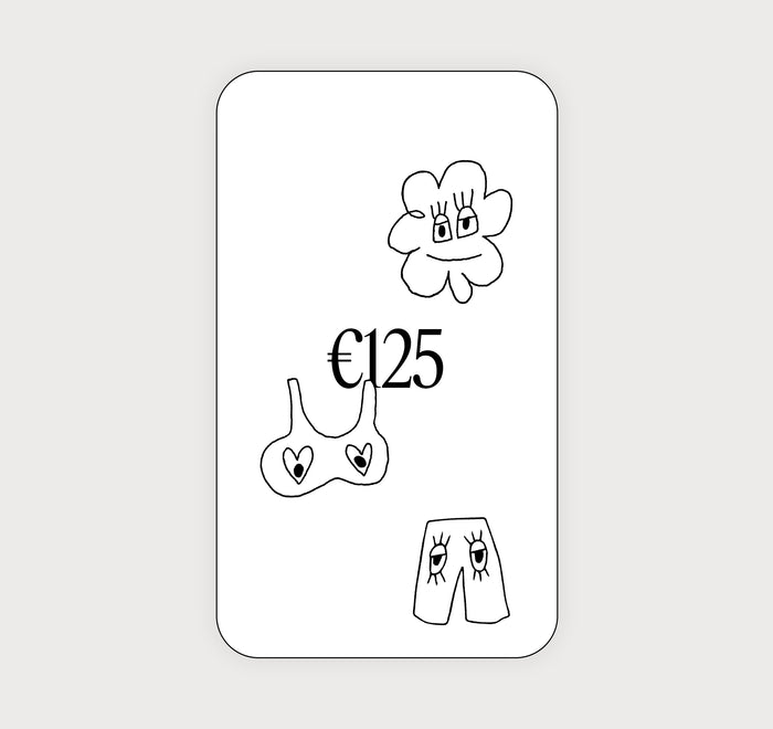 Virtual Gift Card