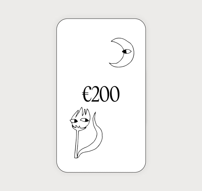 Virtual Gift Card