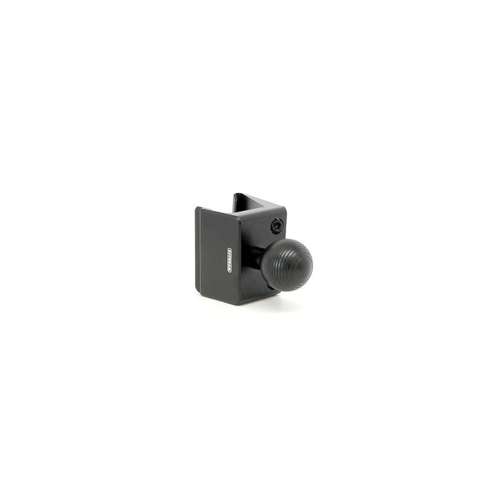 Image of Offroam Mounting Base for Volkswagen Golf 2015-2021. This premium all metal phone mounting base installs easily without drilling or glue. Perfect placement without blocking screens, driver view, or air flow.