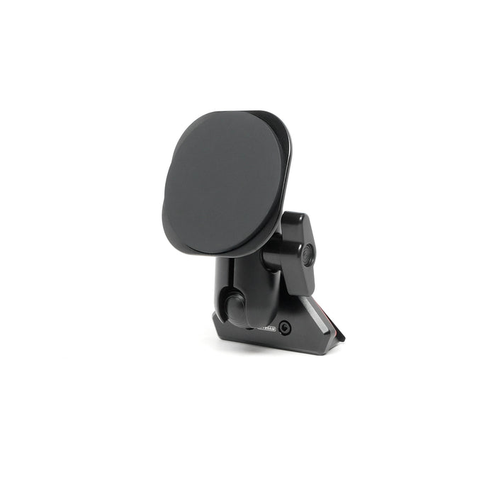Offroam phone mount for Volvo XC60 2018-2026 models with non-charging MagSafe Compatible holder. Shown on white background.